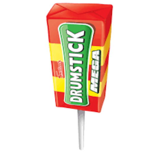 Drumstick MEGA Lolly 28g