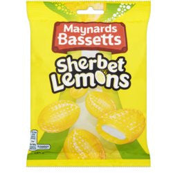 Grocery: Sherbet Lemons 192g