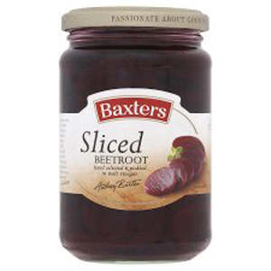 Grocery: Sliced Beetroot In Vinegar 340g