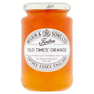 'Old Times' Orange Marmalade 340g