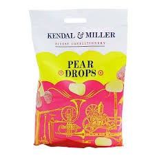 Grocery: Kendal & Miller Pear Drops 170g