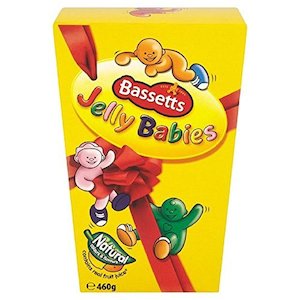 Grocery: Jelly Babies Carton 350g