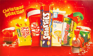 Nestle Medium Selection Box 129.4g