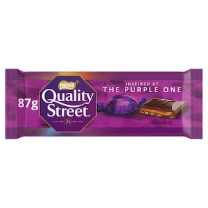 Quality Street 'The Purple One' Bar 87g