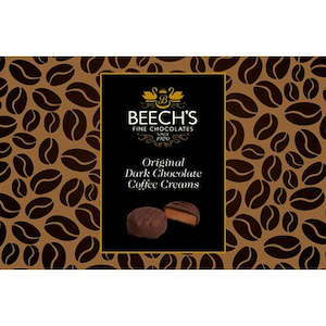 Original Dark Chocolate Coffee Creams 150g