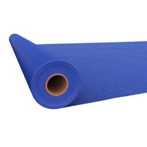 Carpet Flooring Protection: Polyweave Carpet Film Blue