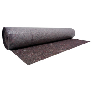 Furniture Protection: Spill Shield Laminated Felt 1m x 30m