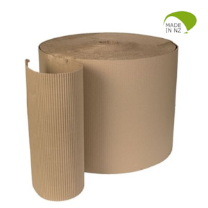 Furniture Protection: Corrugated Cardboard