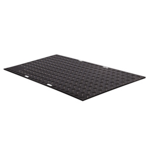 Heavy Duty Ground Protection Mats