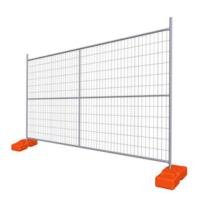 Temporary Fence Panels