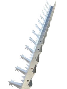 Barriers: Shark Teeth Security Strips – 1.2m