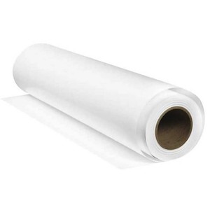 Adhesive Vinyl Roll – White