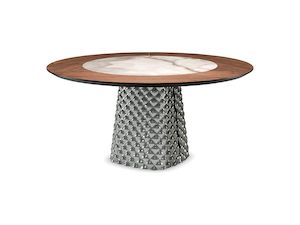 Furniture: ATRIUM KER-WOOD ROUND