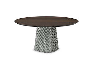 Furniture: ATRIUM WOOD ROUND