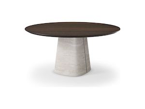 Furniture: RADO WOOD ROUND