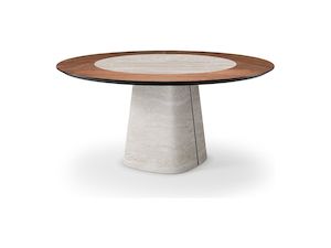 Furniture: RADO KER-WOOD ROUND