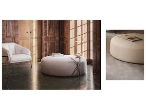 Furniture: DOT Ottoman