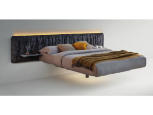 Fluttua Special Edition bed by Lago $11538 -  NOW$5800