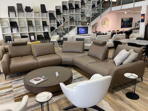 Monforte corner sofa by Nicoline Was $21990 - NOW $16490