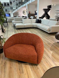 Furniture: Nest Maxi lounge chair by Nicoline Was $5390 - NOW $3500