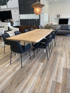 Millennium dining table by Bontempi $9900 - NOW $5940