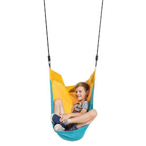 Playground equipment wholesaling: Cocoon seat 'denoh'