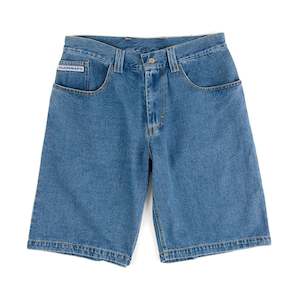 Sporting equipment: Alien Workshop Jorts - Blue Denim