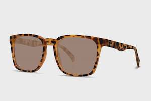 Sporting equipment: Liive Ahoy - Polarised Gold Tort