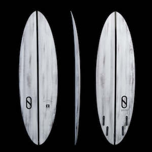 Sporting equipment: Firewire S Boss Volcanic Ibolic