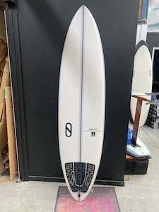 2nd Hand Firewire Boss Up, 6'10, 43L