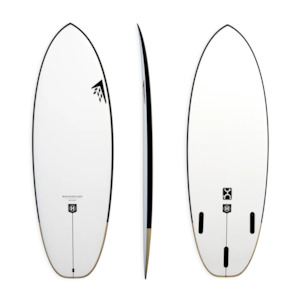 Sporting equipment: Firewire Machadocado