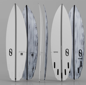 Sporting equipment: Firewire Slater Designs Sci-Fi 2.0 - IBOLIC VOLCANIC