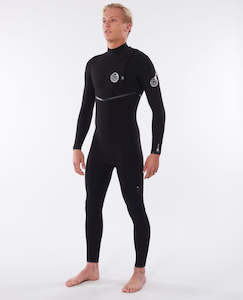 Sporting equipment: RIPCURL E-Bomb 3/2 Zip Free Wetsuit