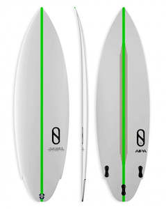 Sporting equipment: FIREWIRE FLAT EARTH - Green