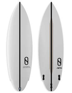 Sporting equipment: FIREWIRE FLAT EARTH - White