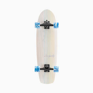 LANDYACHTZ BUTTER WHITE LINES