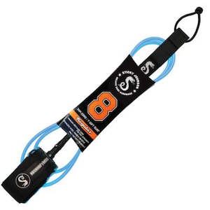 Sporting equipment: Sticky Johnson 8ft Regular Leash