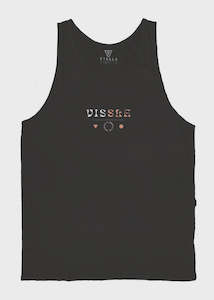 Sporting equipment: Vissla Adaptation Organic Blend Tank