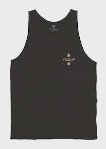 Sporting equipment: Vissla Hibiscus Haze Organic Blend Tank