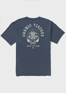 Sporting equipment: Vissla Cosmic Visions Organic Blend SS Tee