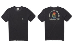 Vissla Sundazer SS Tee, Black