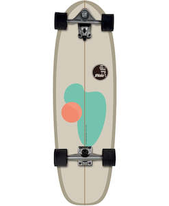 Slide EVO-LUTION IDYLLIC 34” SurfSkate