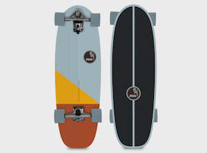 Sporting equipment: Slide Gussie Groundswell 31" Surfskate