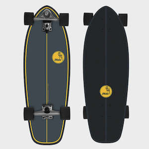 Sporting equipment: Slide CMC Performance Gold 31" Surfskate