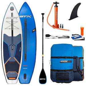 Stx Isup Cruiser Paddle Board Package