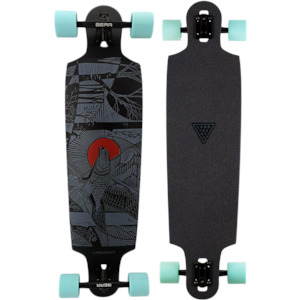 Sporting equipment: Landyachtz Drop Cat 38