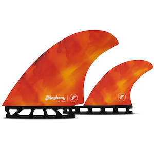 Sporting equipment: Future Mayhem Evil Honeycomb Twin+1  Fins