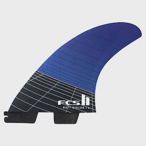 Sporting equipment: FCS II MB PC Carbon Tri Fins