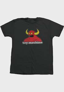 Sporting equipment: Toy Machine Monster Tee