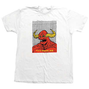 Toy Machine W.T.H Monster Tee